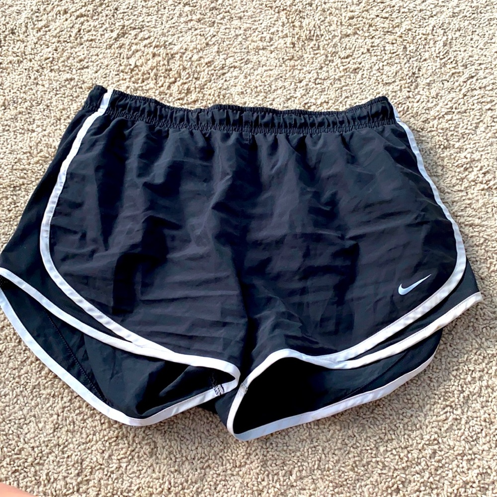 Black Nike Shorts